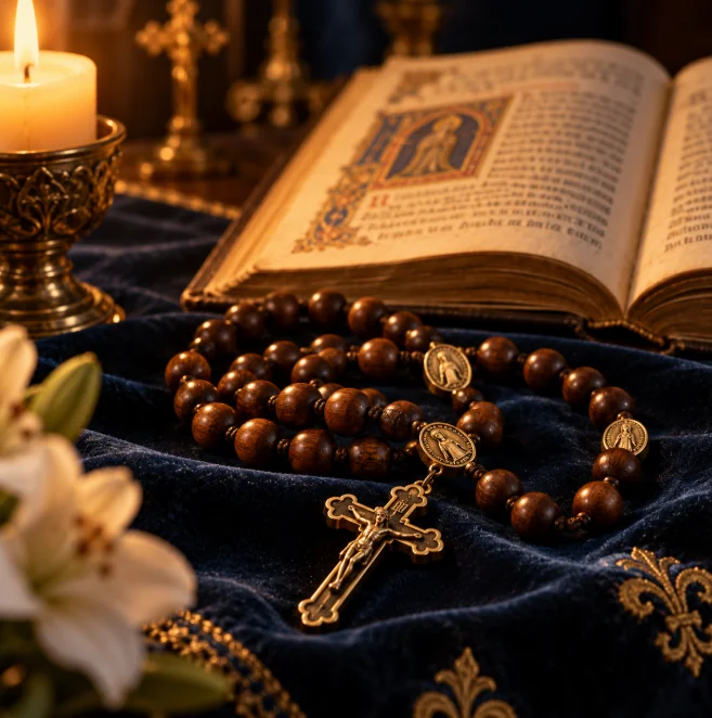 30 Días con el Rosario